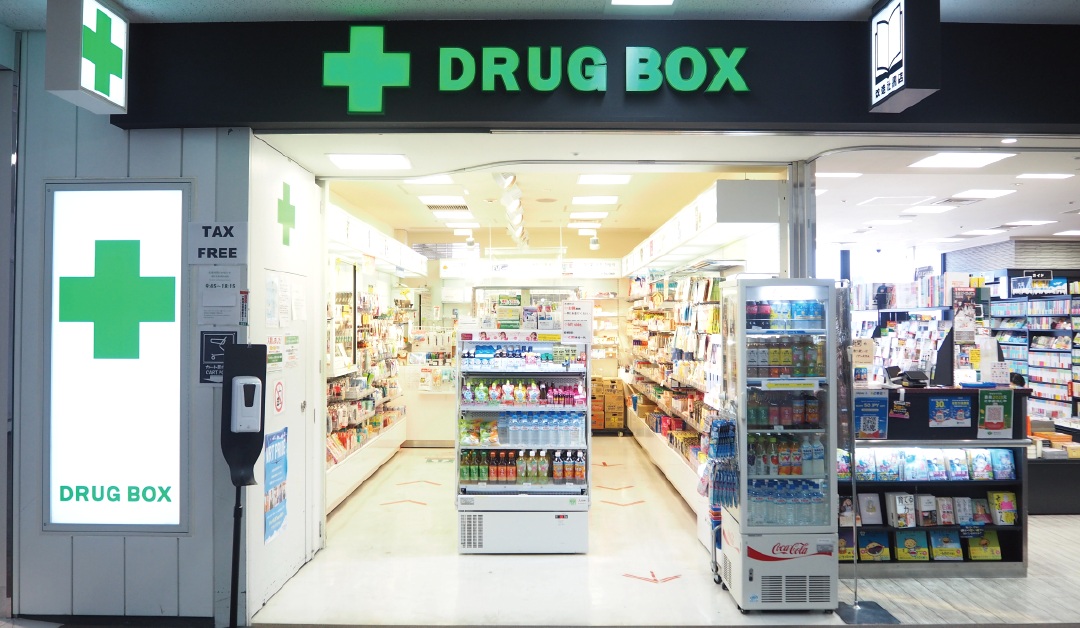 DRUG BOX | Fa-So-La